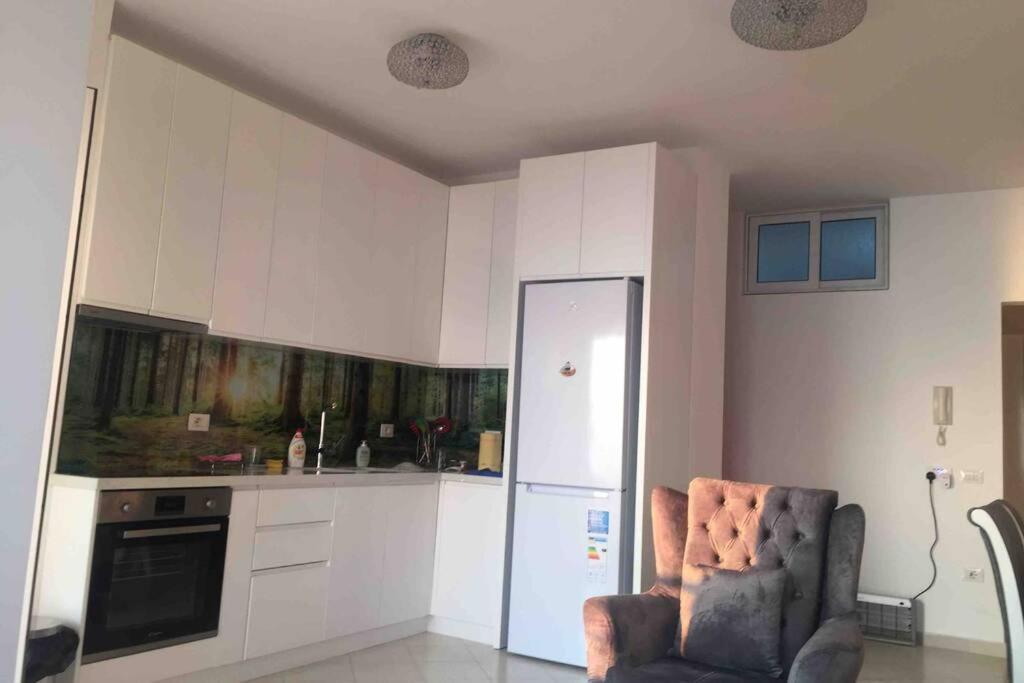 Modern Sea View Apartment For A Perfect Holiday Durrës Esterno foto