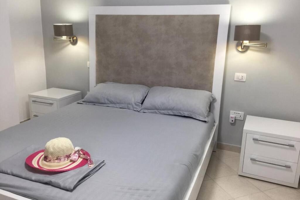 Modern Sea View Apartment For A Perfect Holiday Durrës Esterno foto