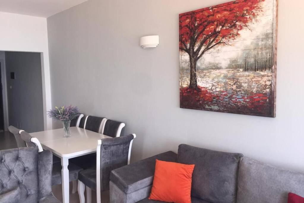 Modern Sea View Apartment For A Perfect Holiday Durrës Esterno foto
