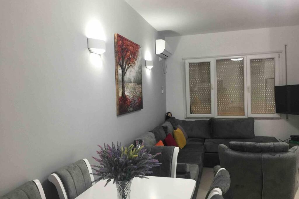 Modern Sea View Apartment For A Perfect Holiday Durrës Esterno foto