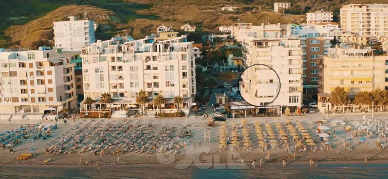Modern Sea View Apartment For A Perfect Holiday Durrës Esterno foto