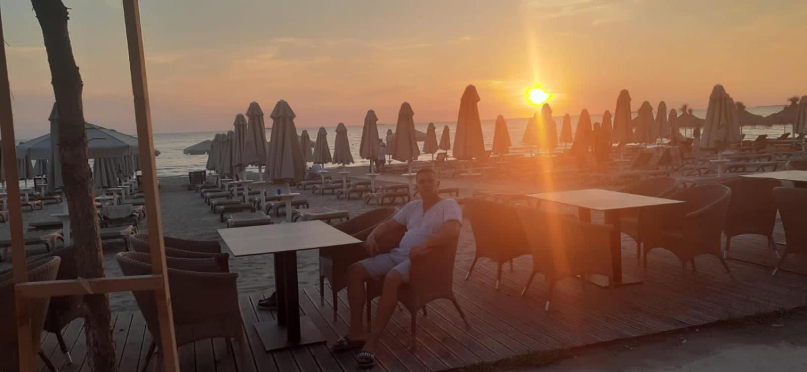 Modern Sea View Apartment For A Perfect Holiday Durrës Esterno foto